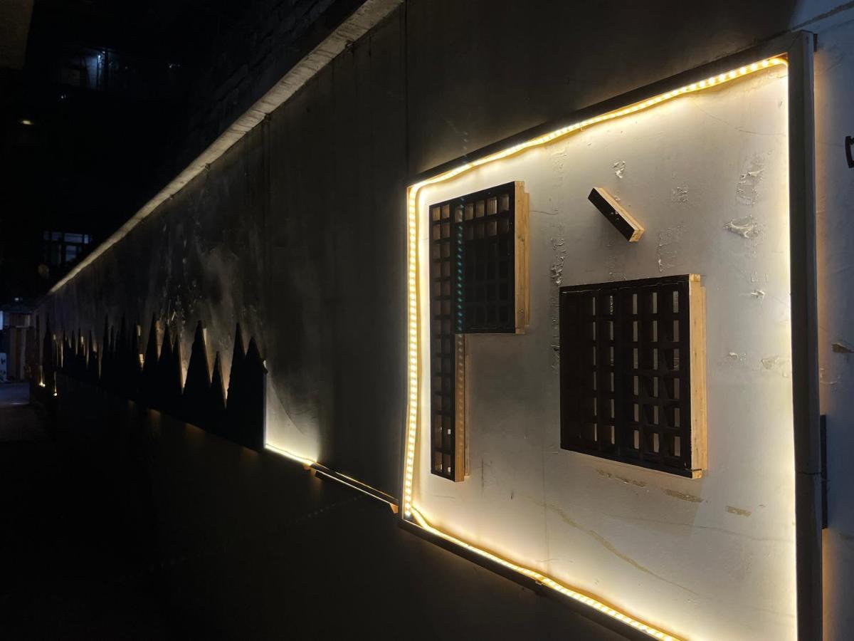 Guilin Cyan Box Guest House Bagian luar foto