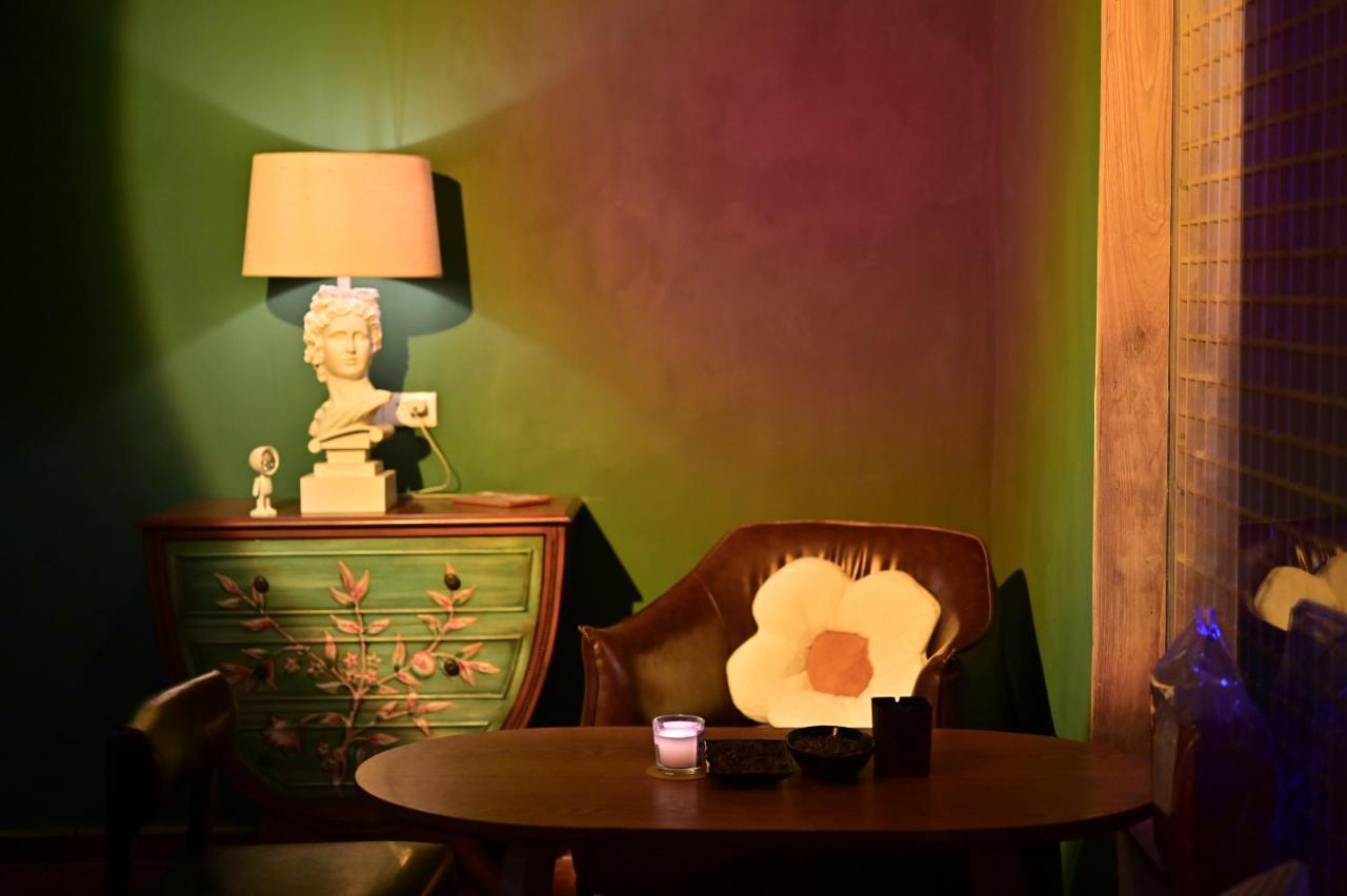 Guilin Cyan Box Guest House Bagian luar foto