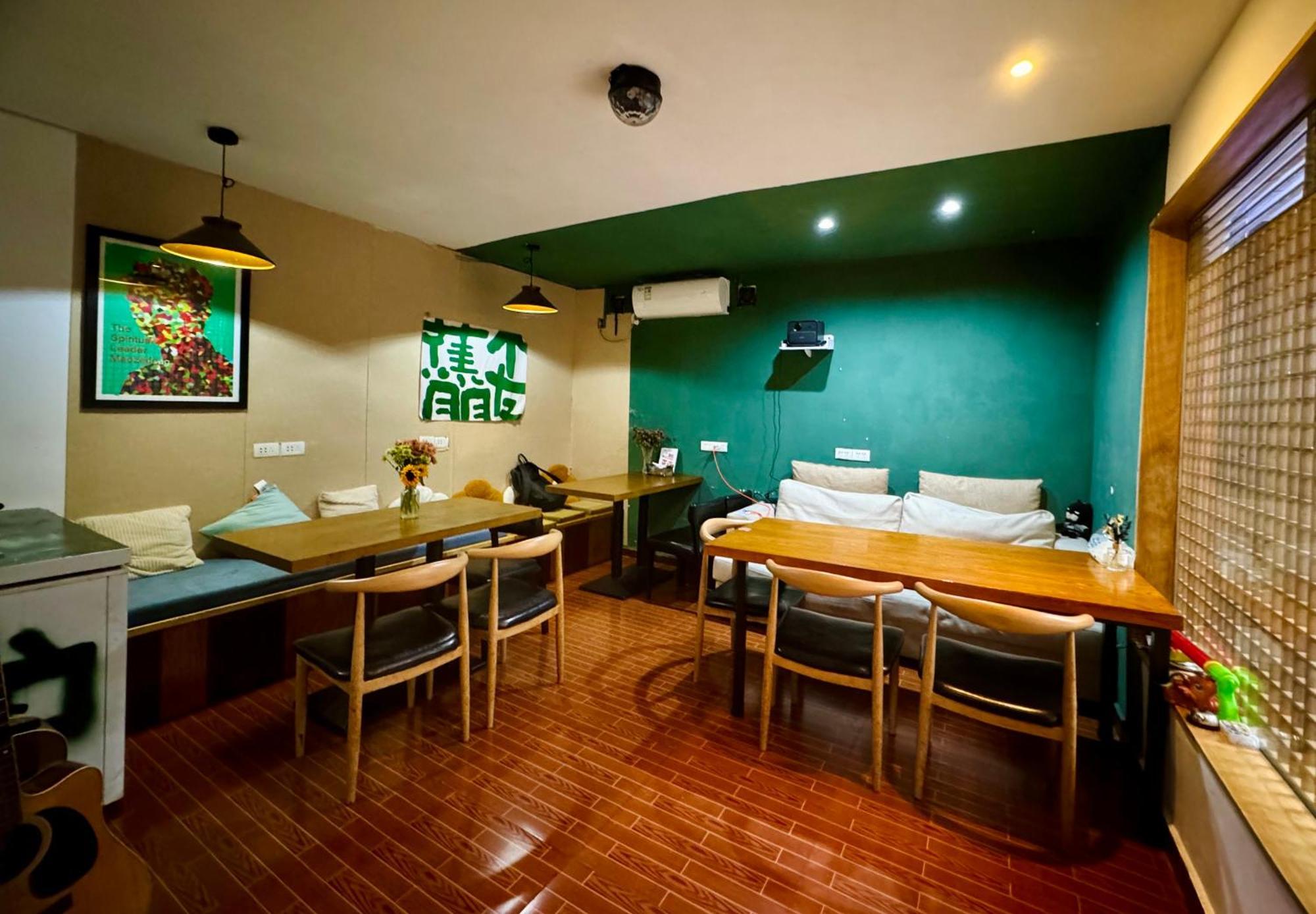 Guilin Cyan Box Guest House Bagian luar foto