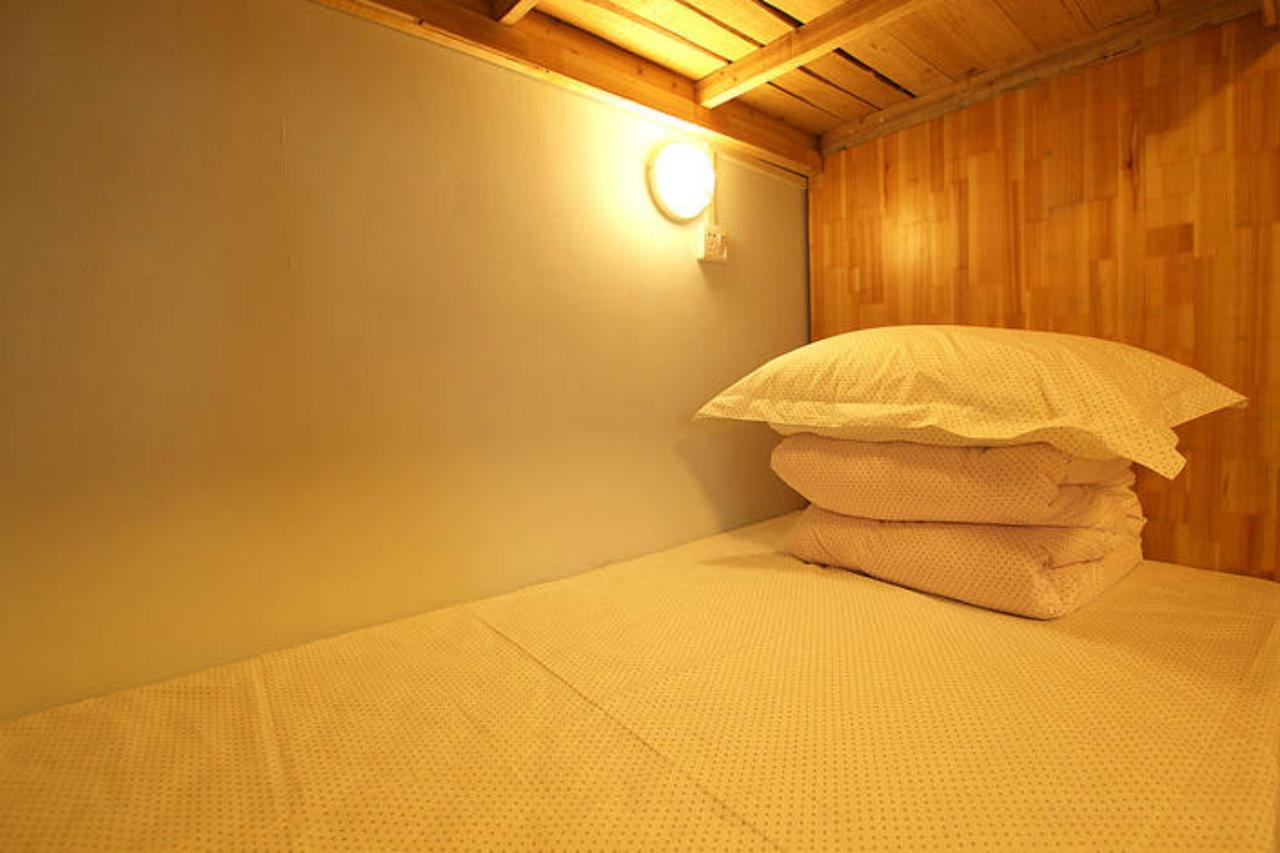 Guilin Cyan Box Guest House Bagian luar foto