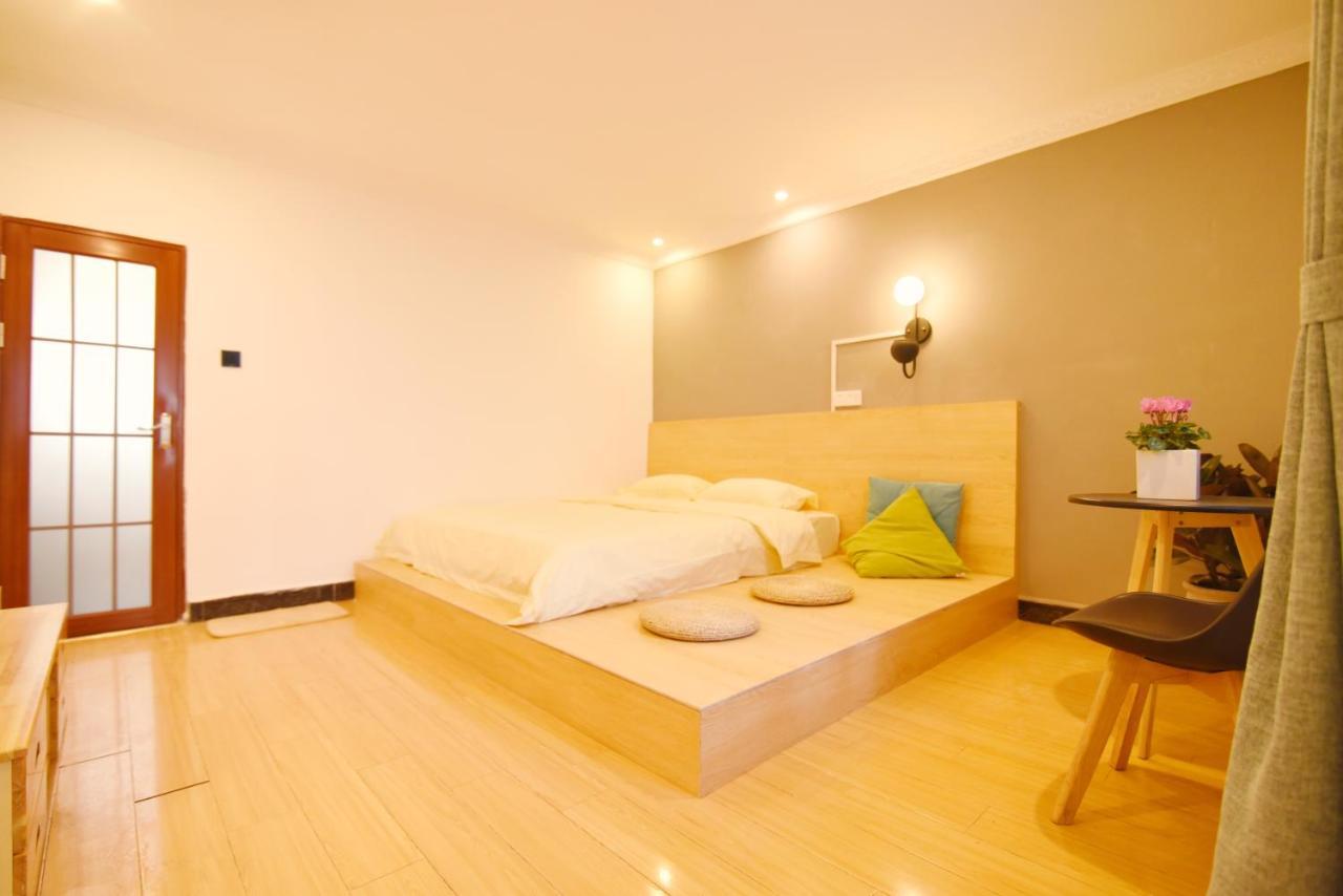 Guilin Cyan Box Guest House Bagian luar foto