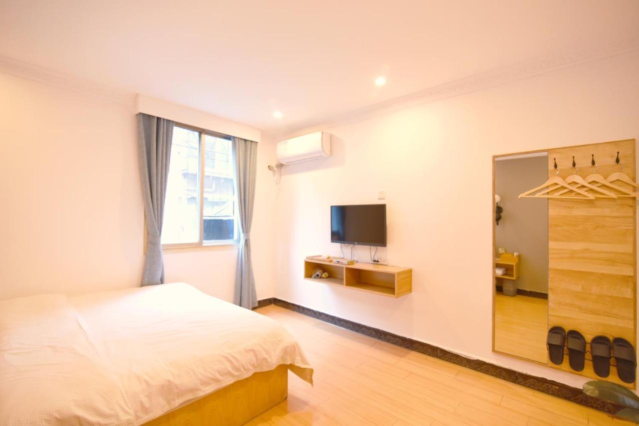 Guilin Cyan Box Guest House Bagian luar foto