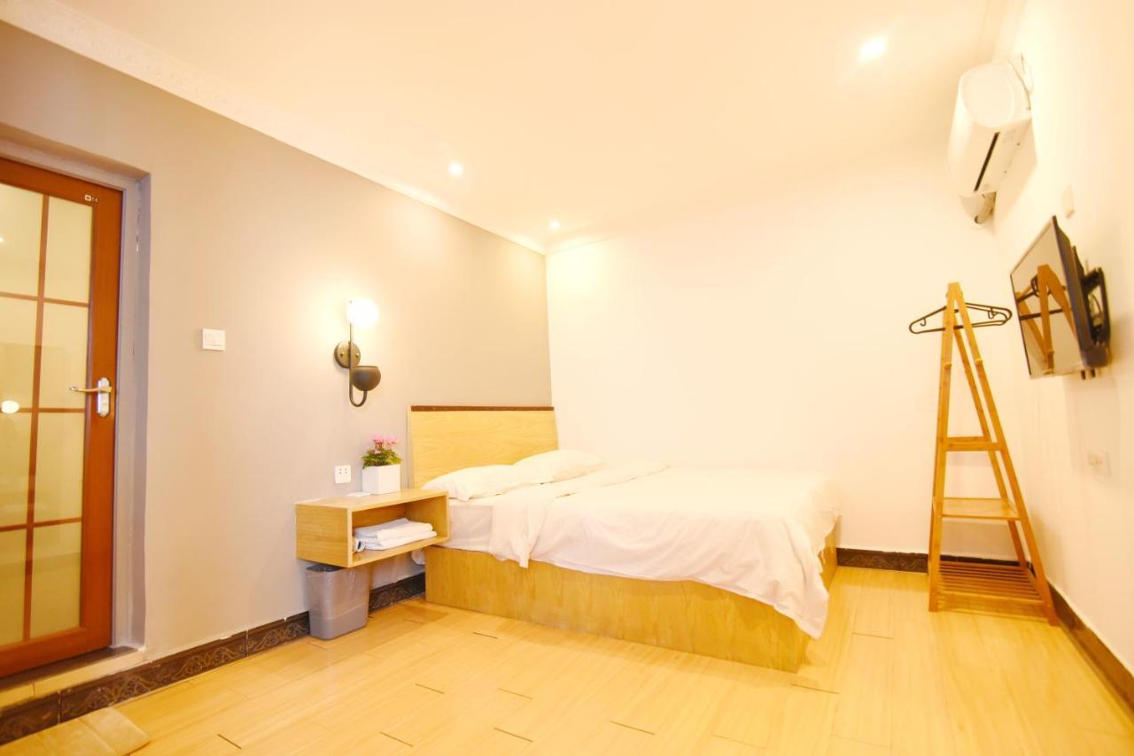 Guilin Cyan Box Guest House Bagian luar foto