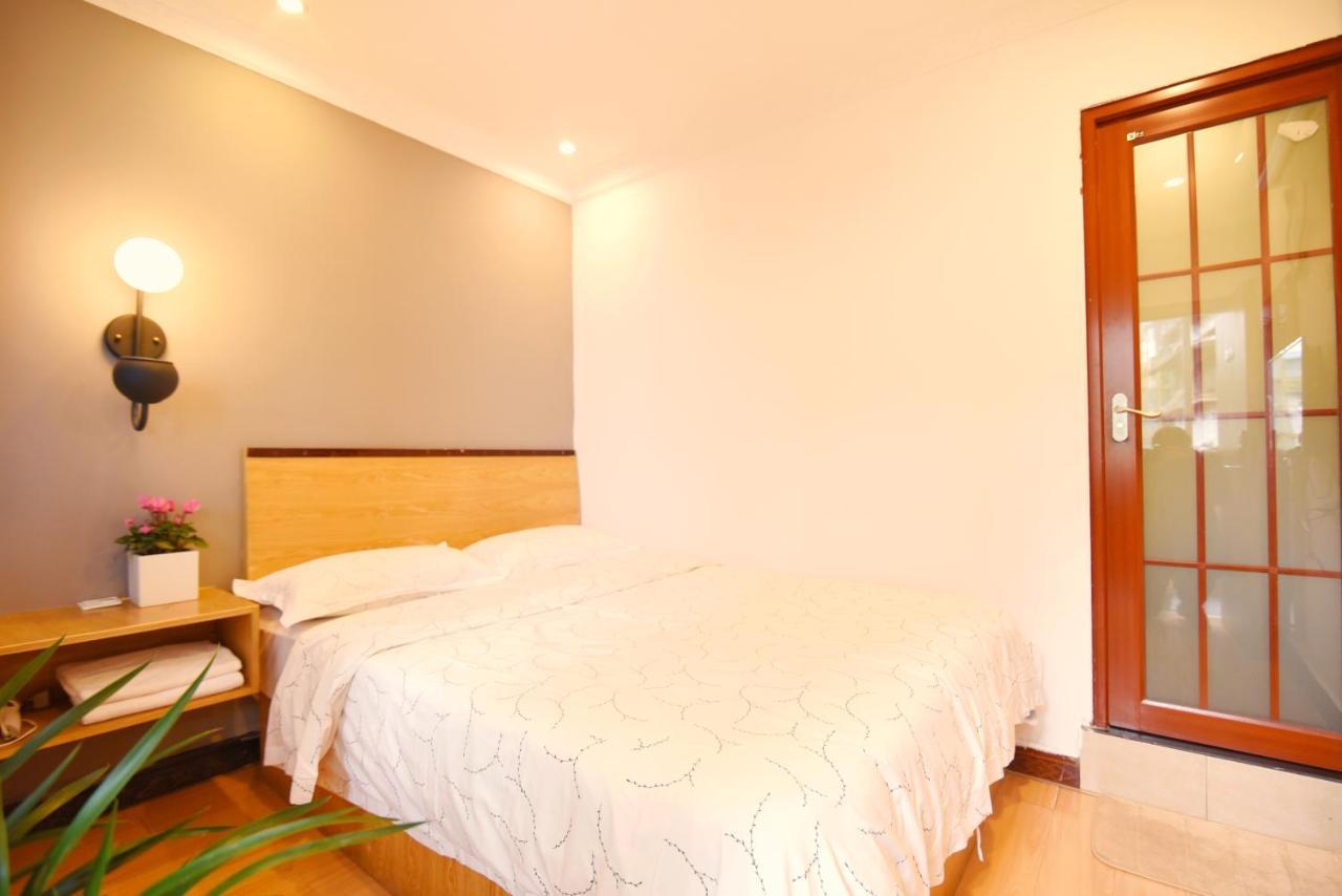 Guilin Cyan Box Guest House Bagian luar foto