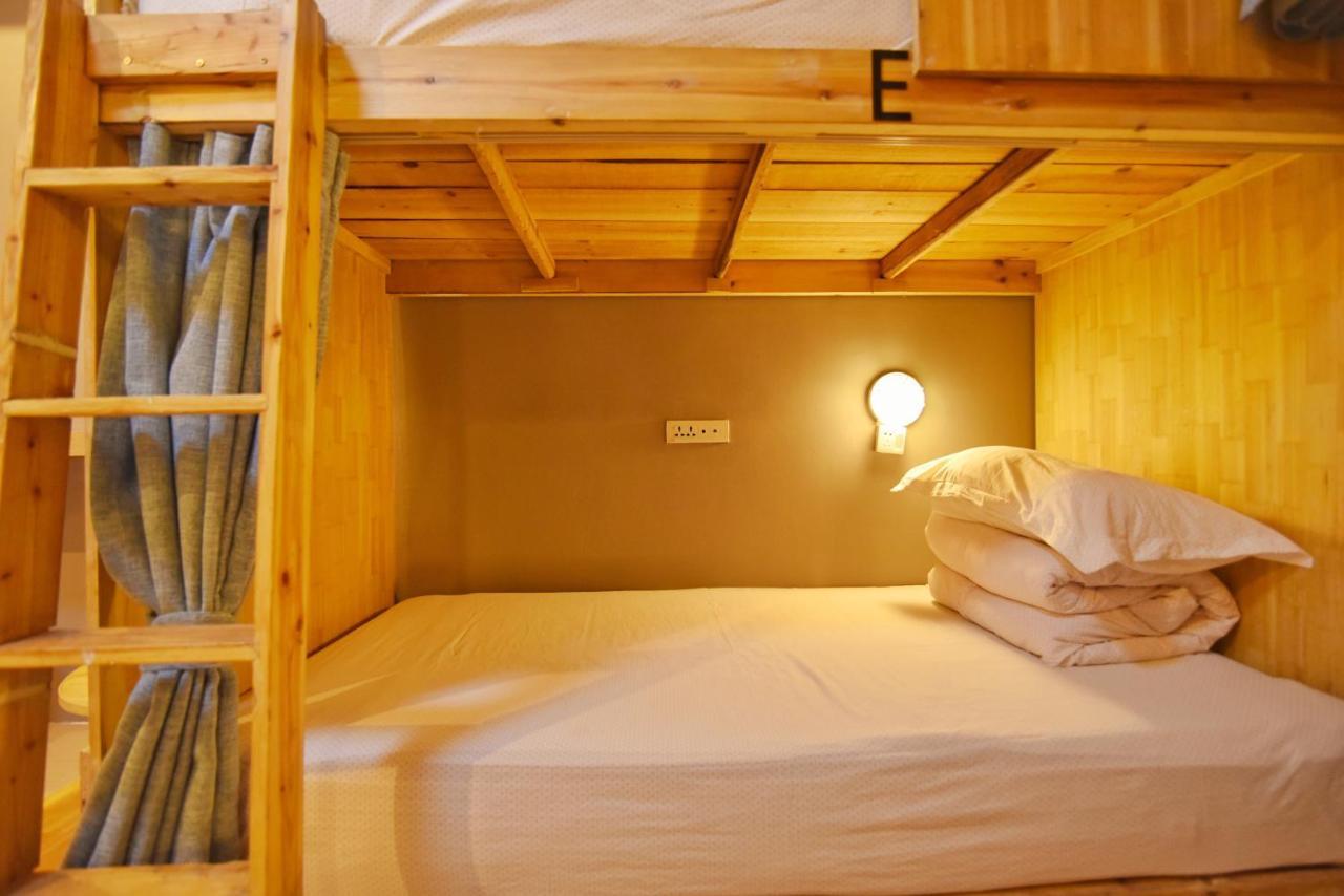 Guilin Cyan Box Guest House Bagian luar foto