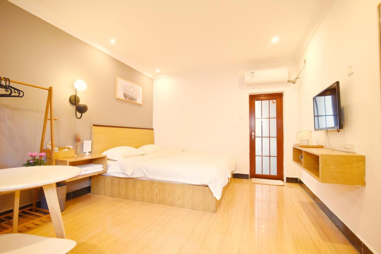 Guilin Cyan Box Guest House Bagian luar foto
