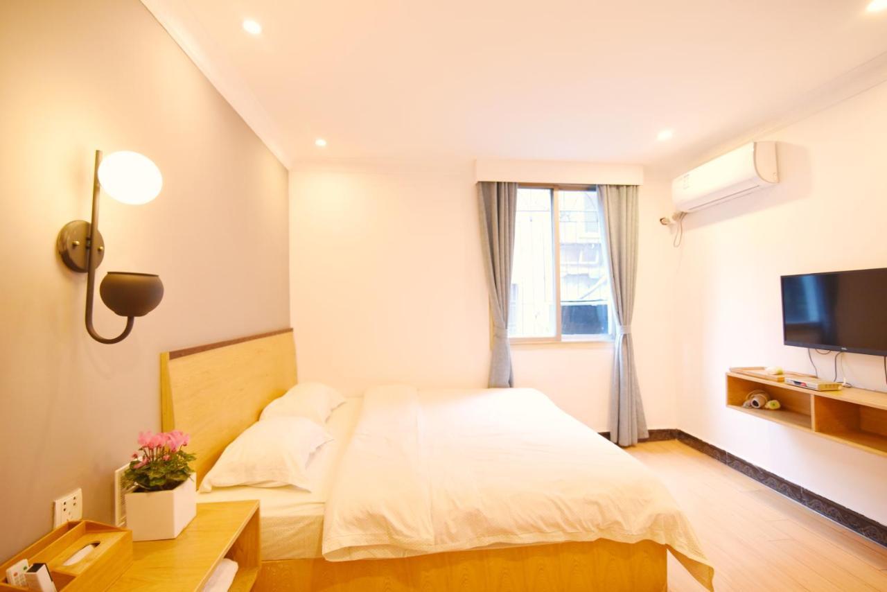 Guilin Cyan Box Guest House Bagian luar foto