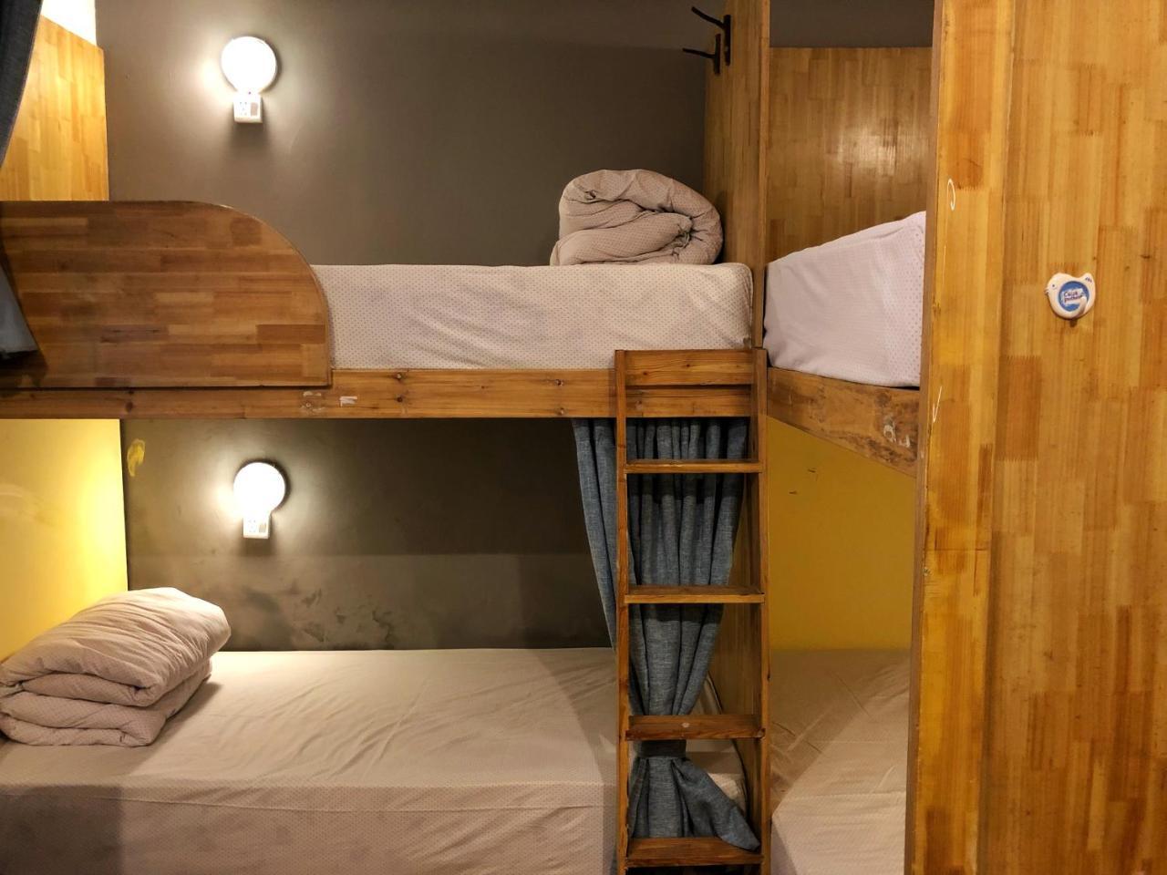 Guilin Cyan Box Guest House Bagian luar foto