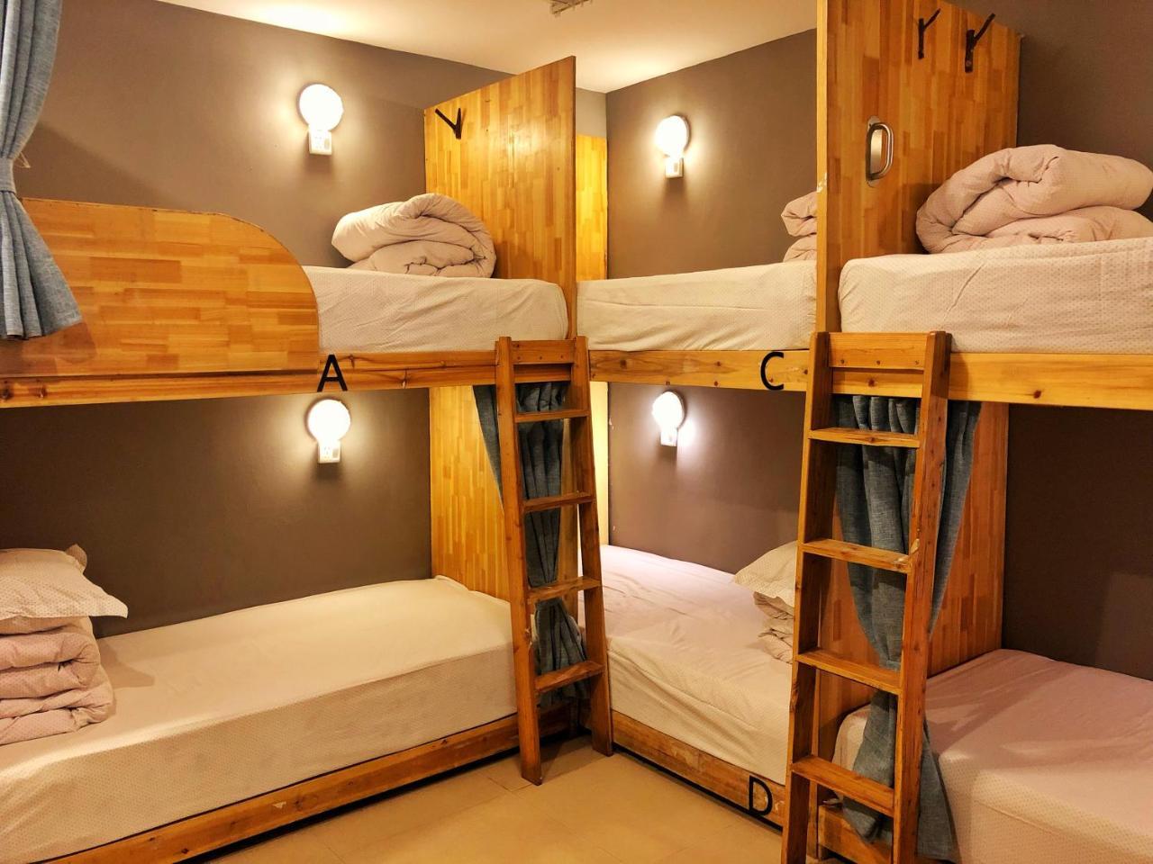 Guilin Cyan Box Guest House Bagian luar foto