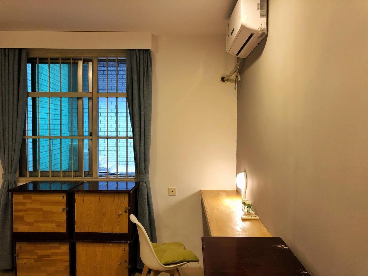 Guilin Cyan Box Guest House Bagian luar foto