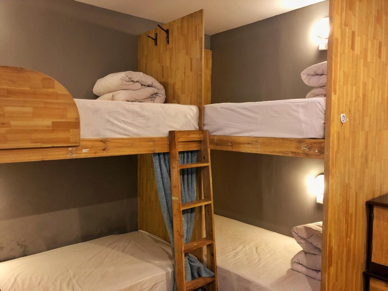 Guilin Cyan Box Guest House Bagian luar foto