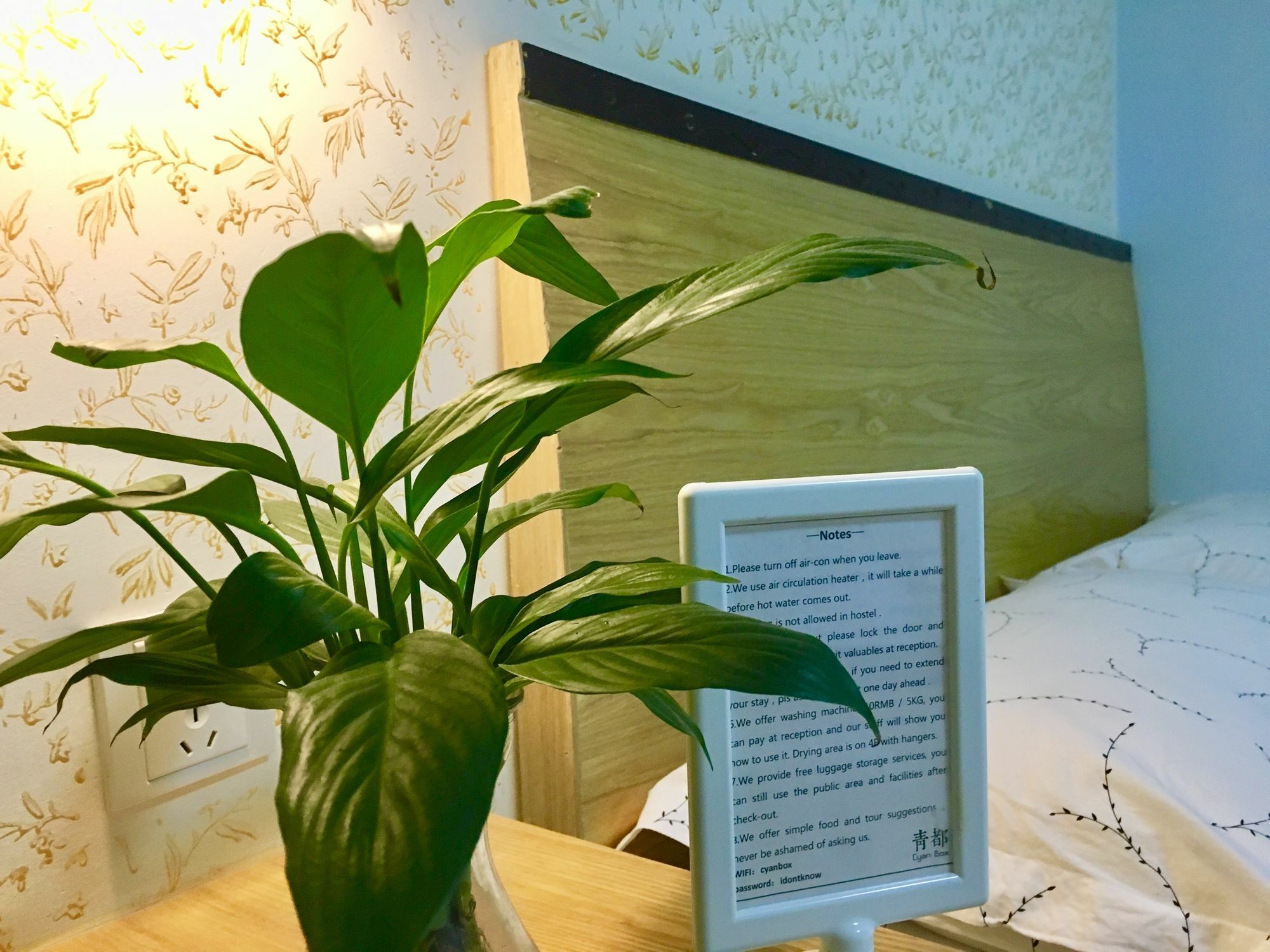 Guilin Cyan Box Guest House Bagian luar foto