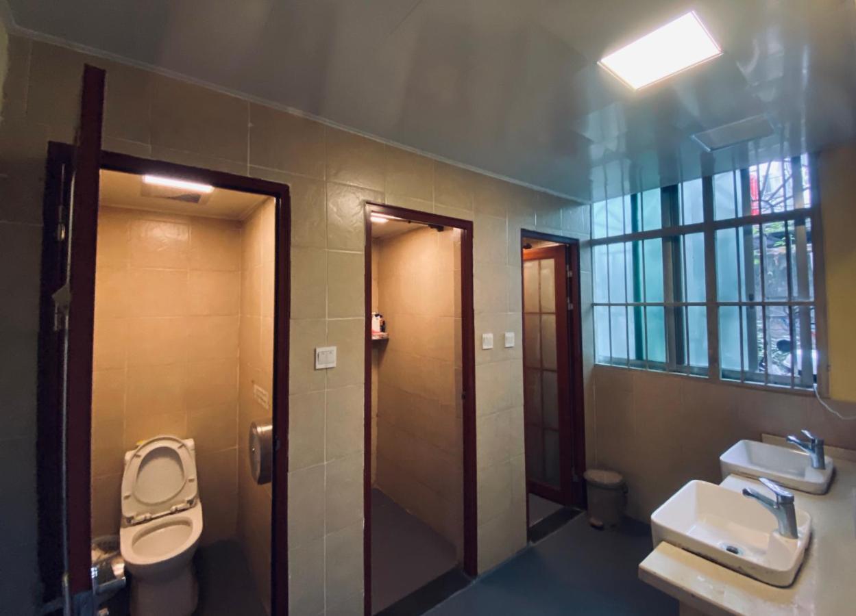 Guilin Cyan Box Guest House Bagian luar foto